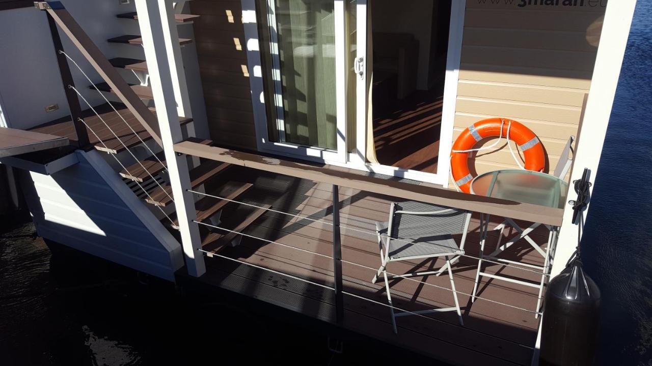 House Boat - Floating House Sofia Hotel Pula Buitenkant foto